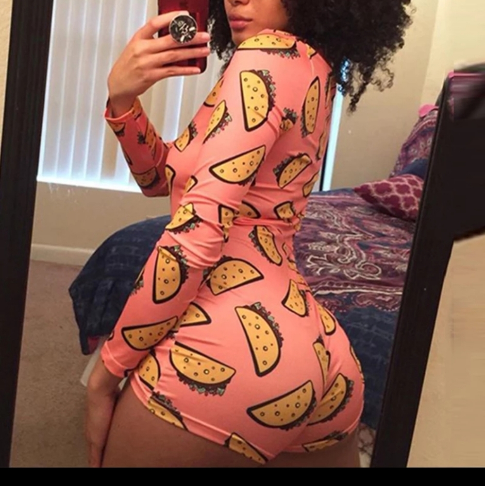 Onesie sleepwear